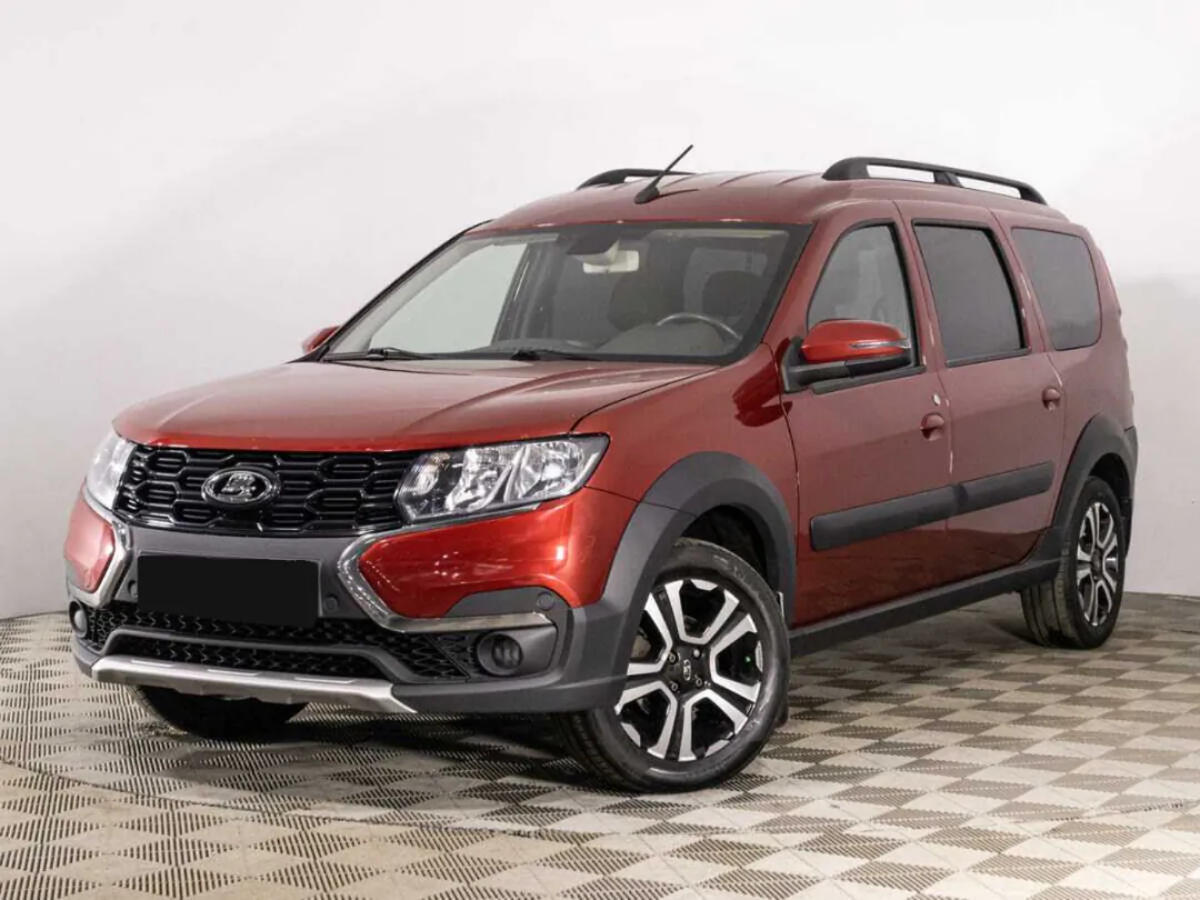 Lada (ВАЗ) Largus, 2021