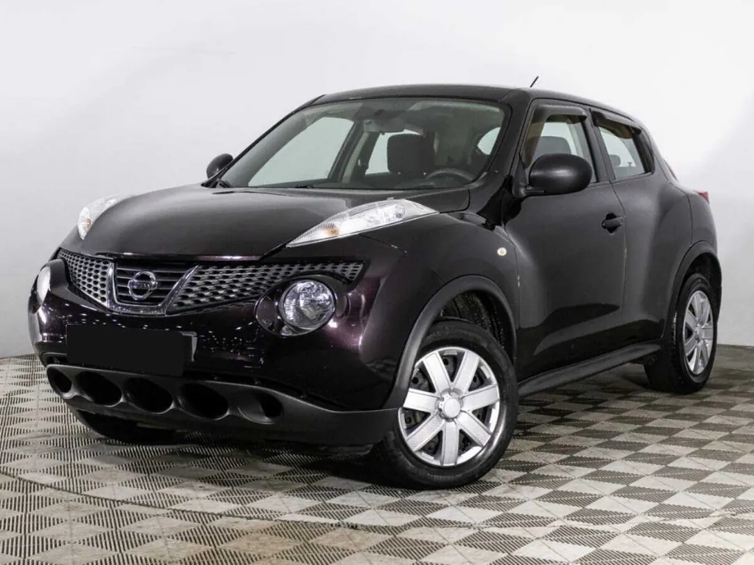 Nissan Juke, 2013