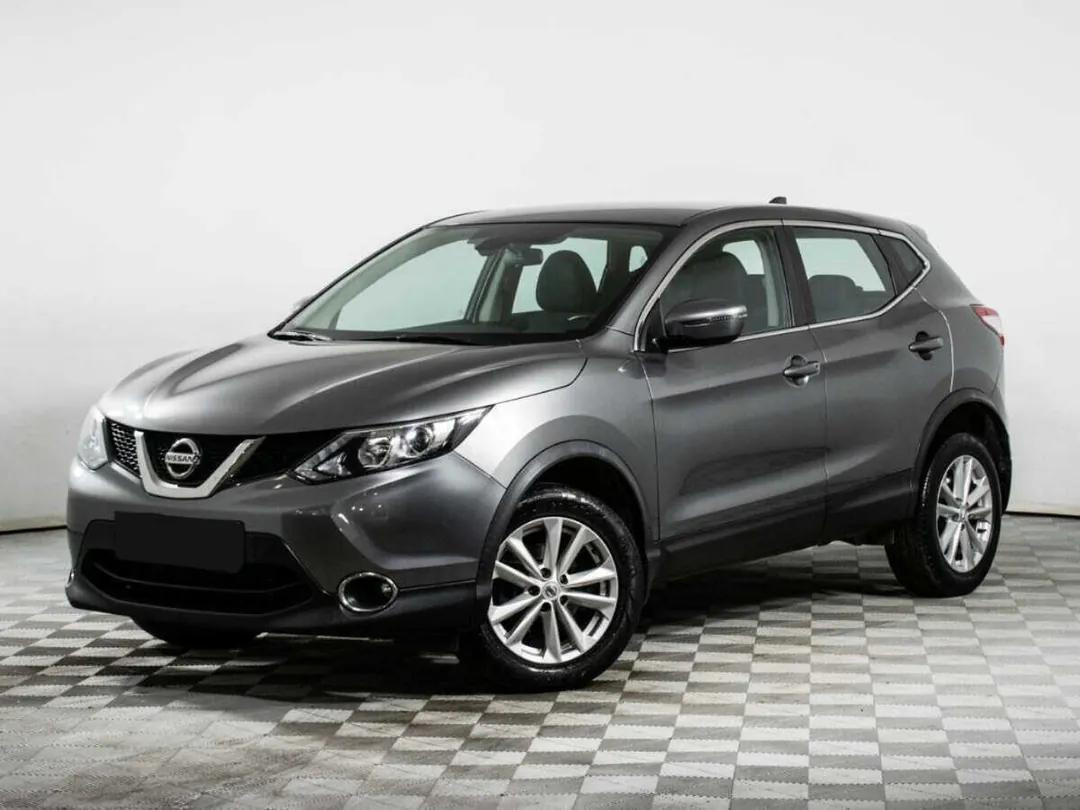 Nissan Qashqai, 2017