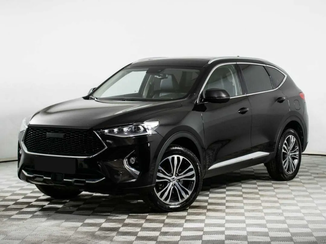 Haval F7, 2019