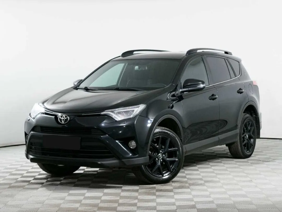 Toyota RAV4, 2019