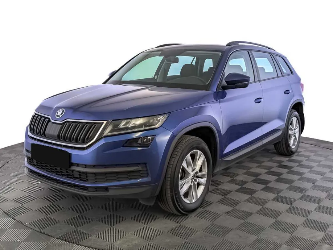 Skoda Kodiaq, 2021