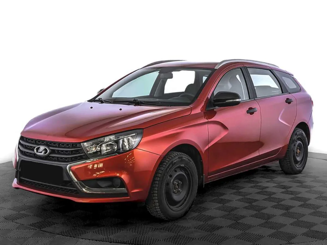 Lada (ВАЗ) Vesta, 2021