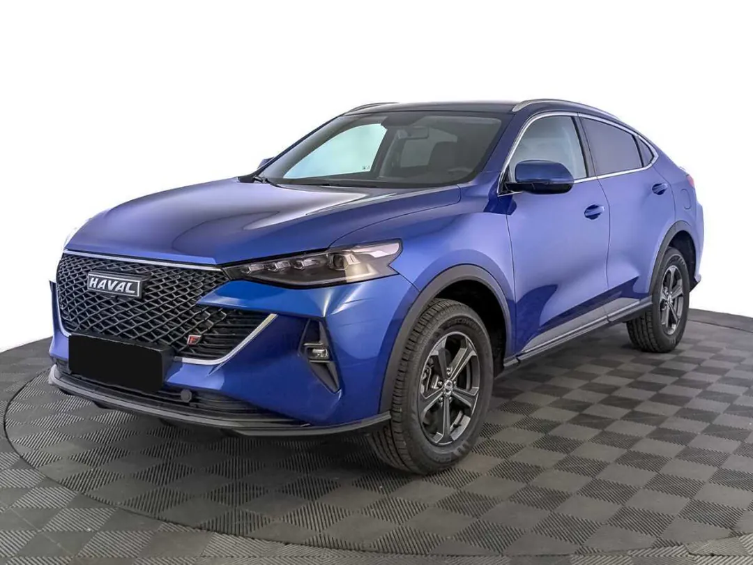 Haval F7x, 2023