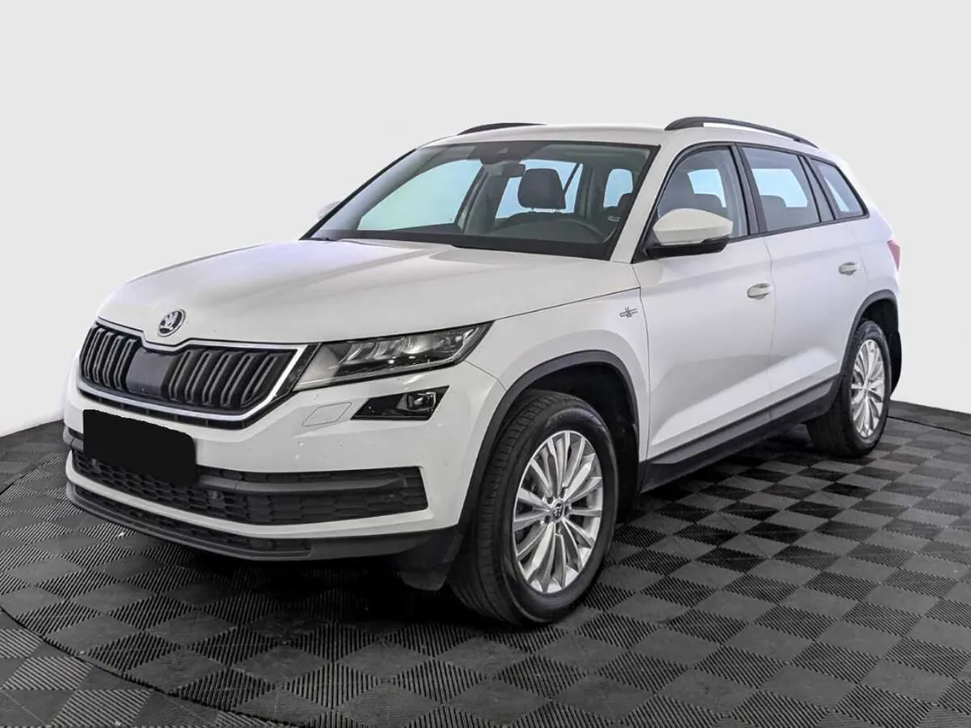 Skoda Kodiaq, 2019