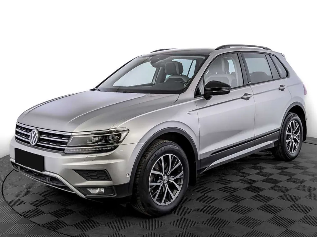 Volkswagen Tiguan, 2020