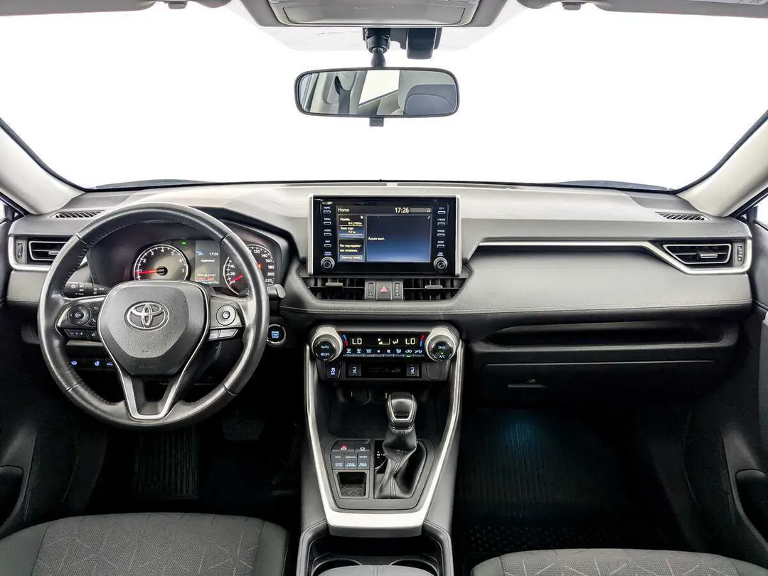 Toyota RAV4, 2020