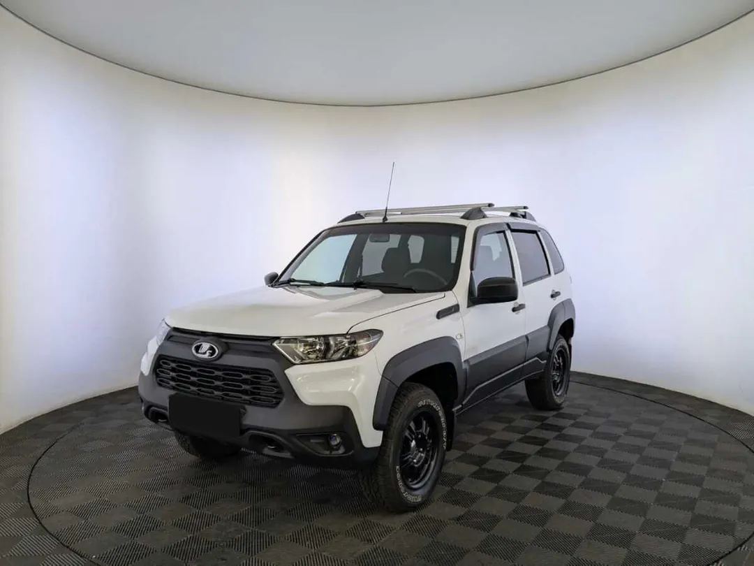 Lada (ВАЗ) Niva, 2022