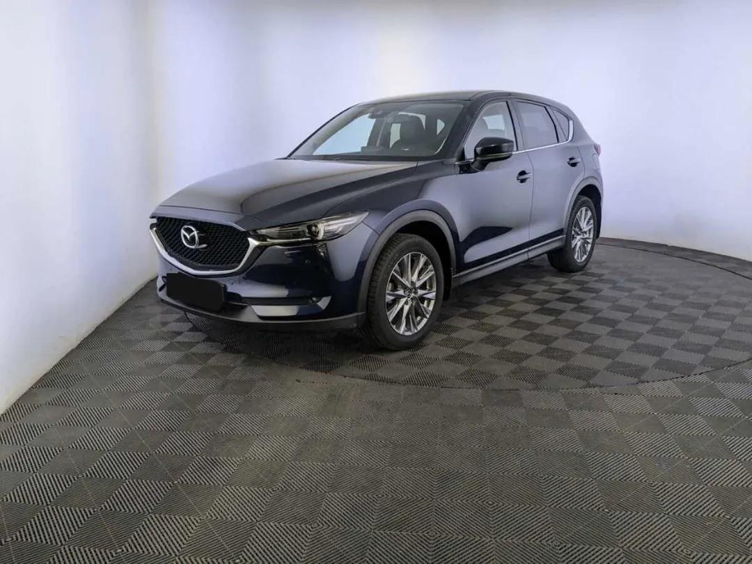 Mazda CX-5, 2022