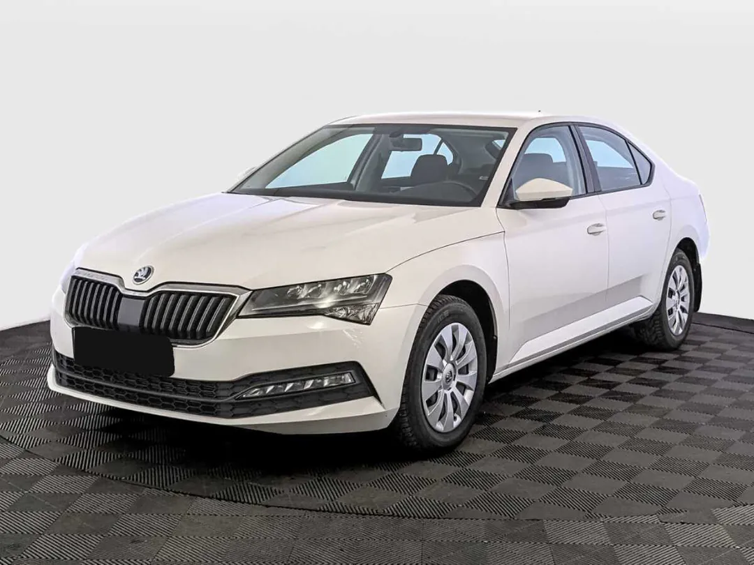 Skoda Superb, 2021