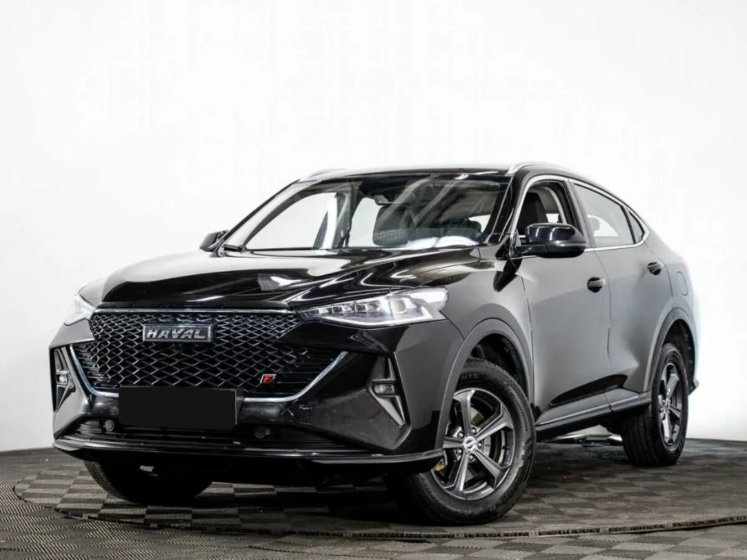 Haval F7x