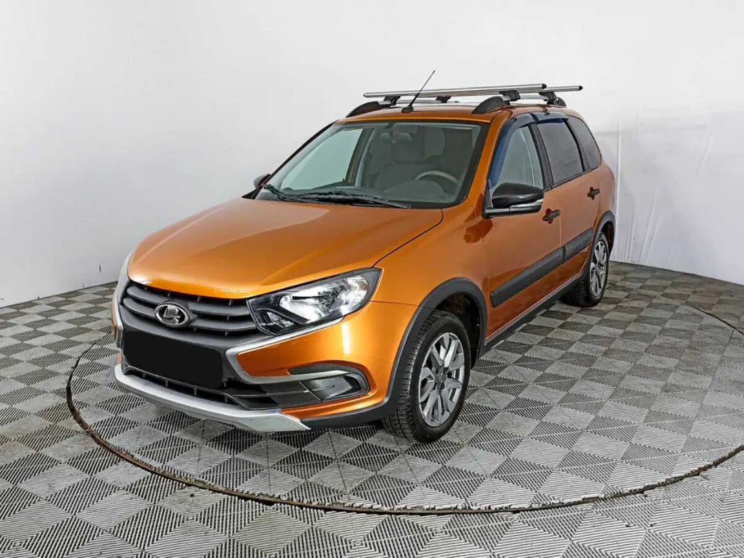 Lada (ВАЗ) Granta, 2022