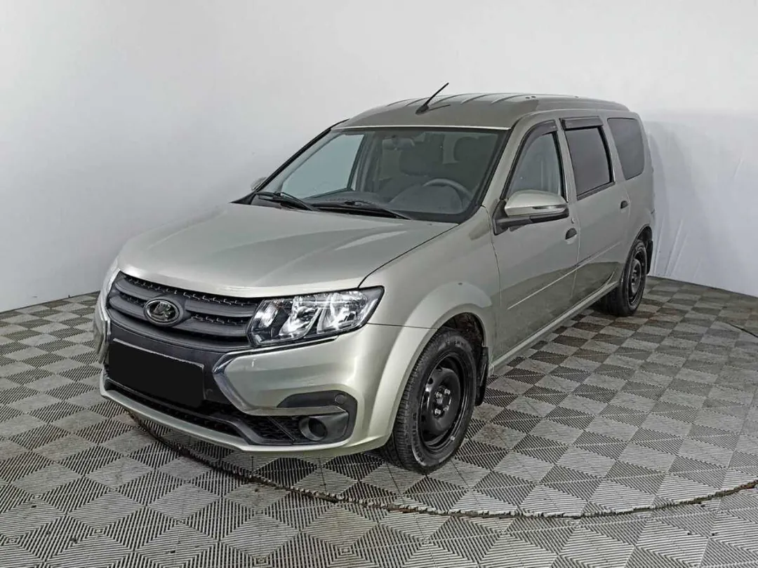 Lada (ВАЗ) Largus, 2022