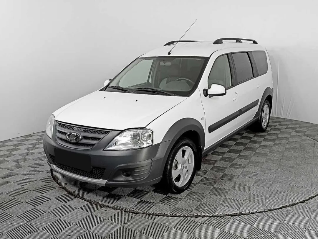 Lada (ВАЗ) Largus, 2020