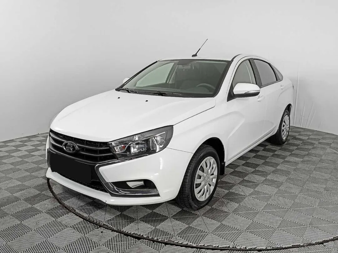 Lada (ВАЗ) Vesta, 2021