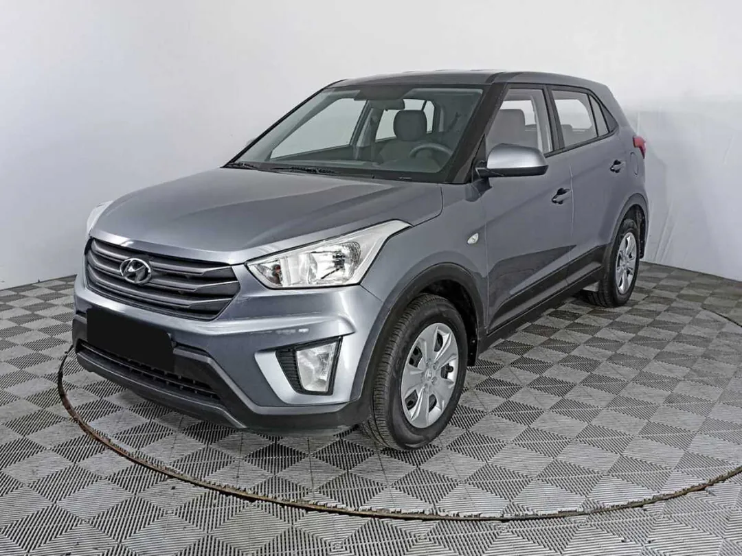 Hyundai Creta, 2018