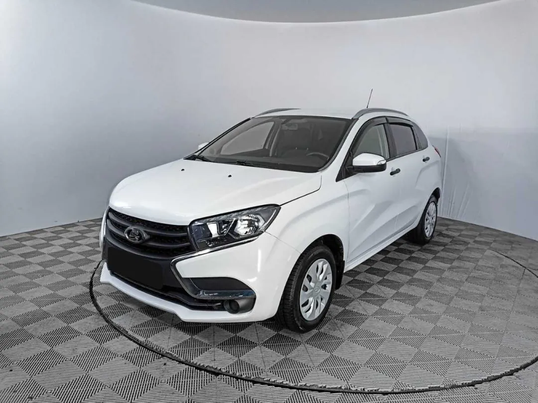 Lada (ВАЗ) XRAY, 2021
