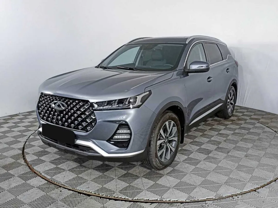 Chery Tiggo 7 Pro, 2021