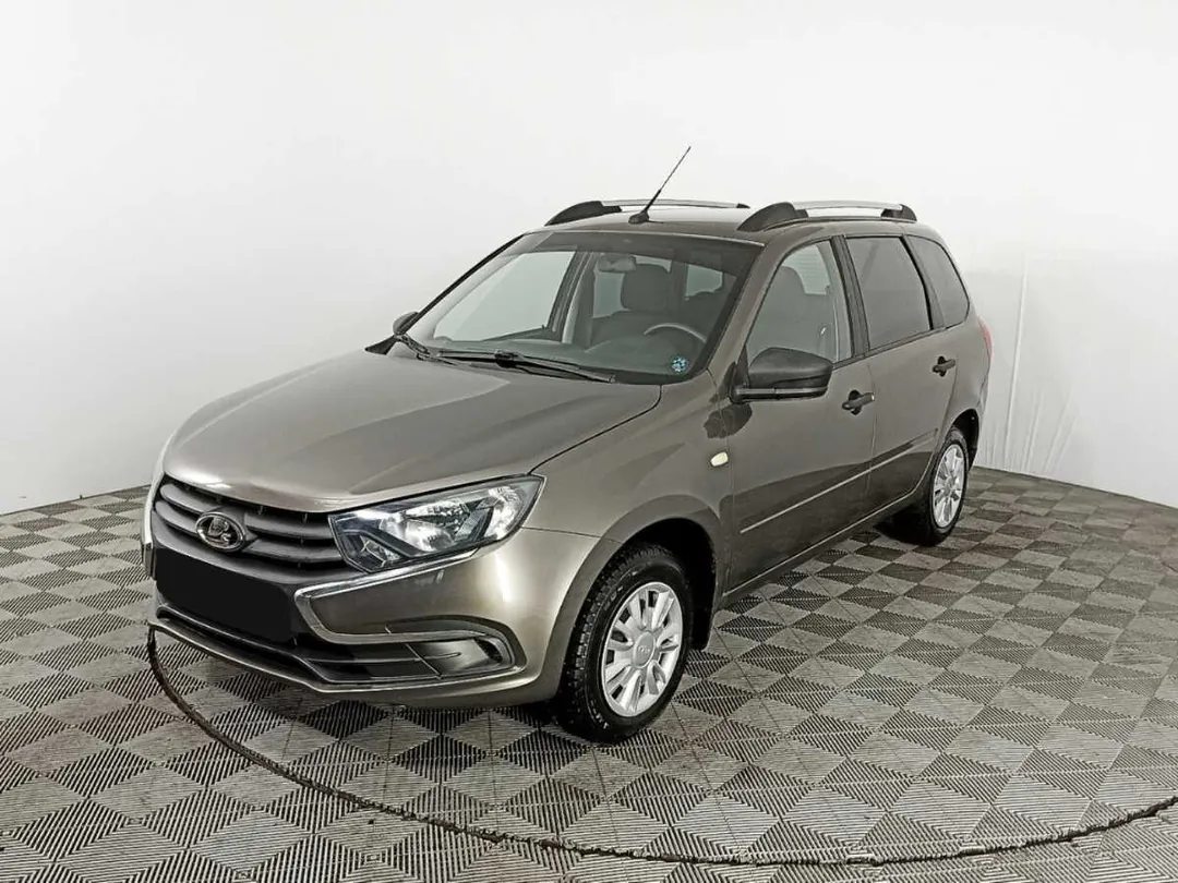 Lada (ВАЗ) Granta, 2019