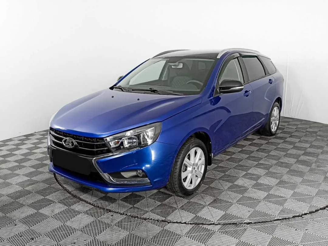 Lada (ВАЗ) Vesta, 2021