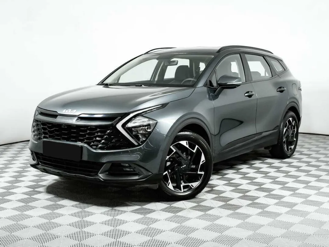 Kia Sportage, 2023