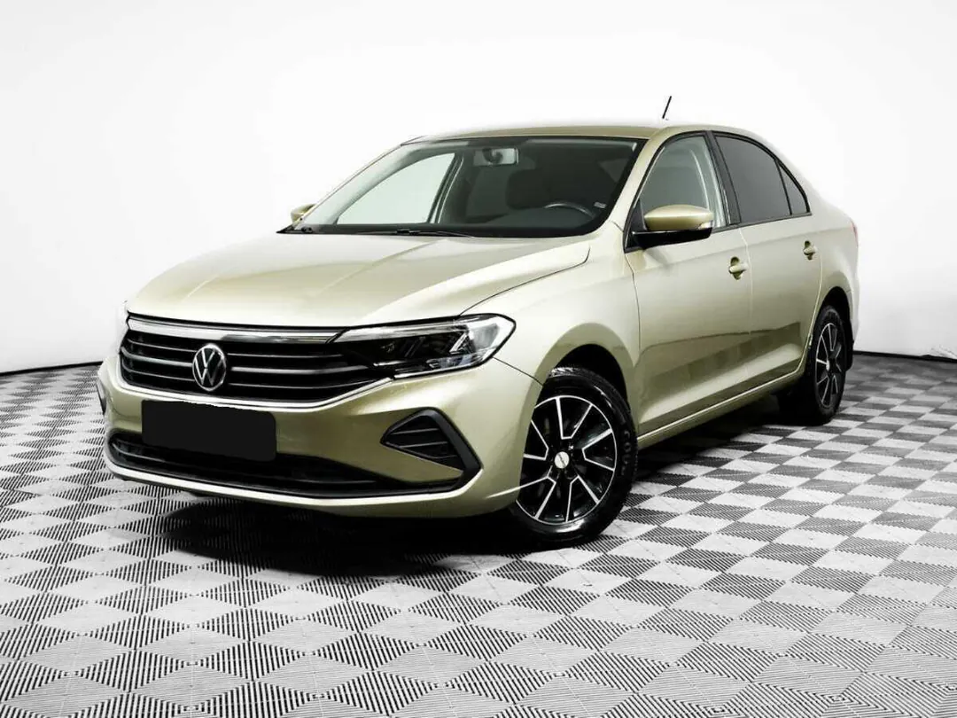 Volkswagen Polo, 2021