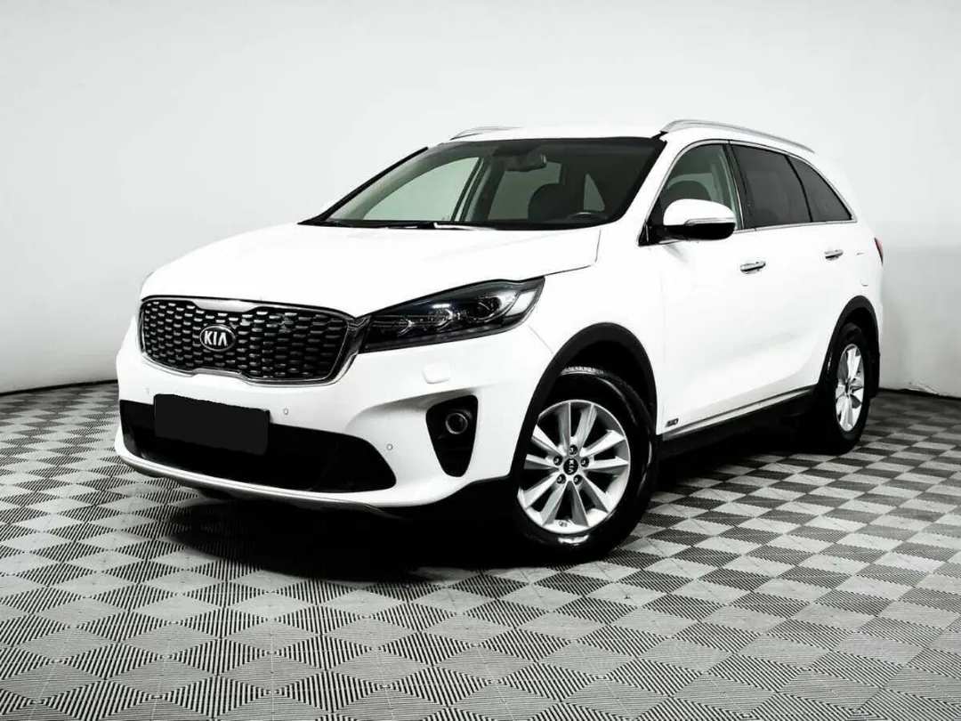 Kia Sorento, 2019