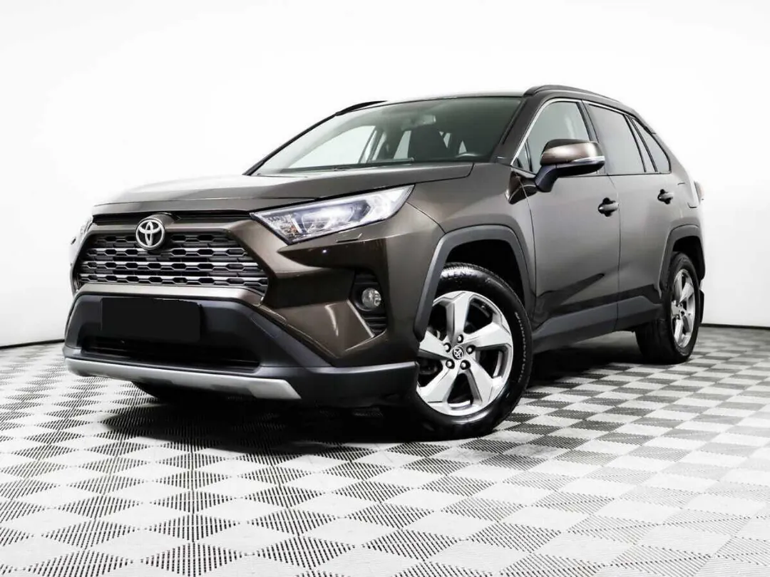 Toyota RAV4, 2020