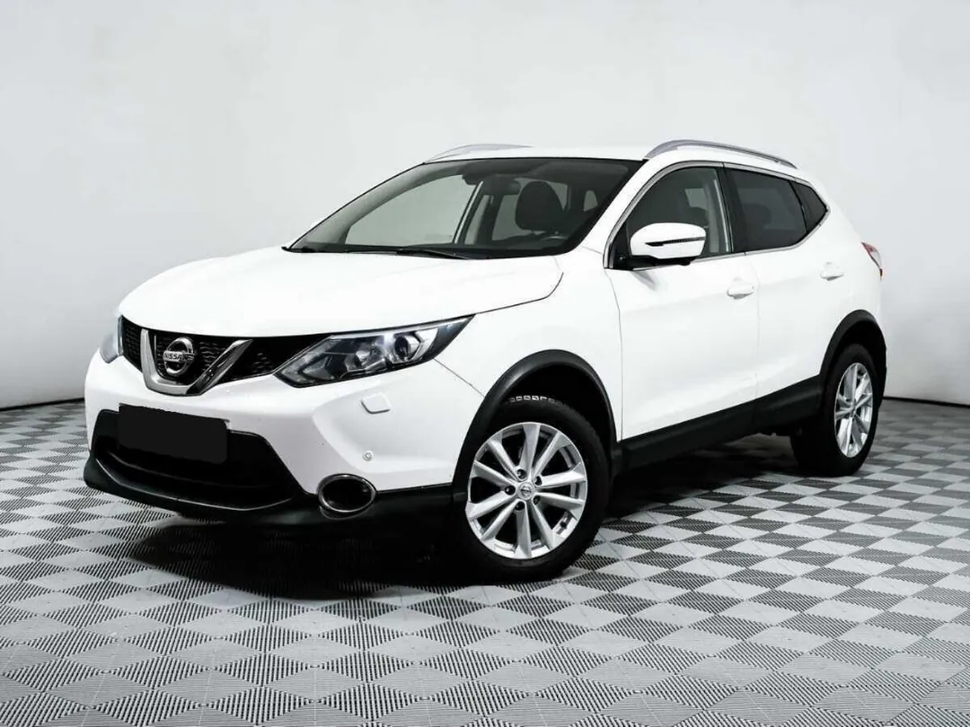 Nissan Qashqai, 2018
