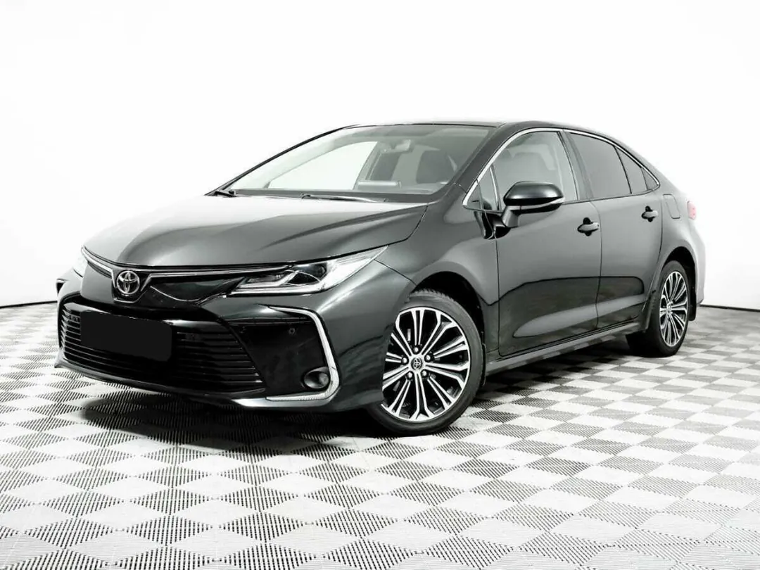 Toyota Corolla, 2019
