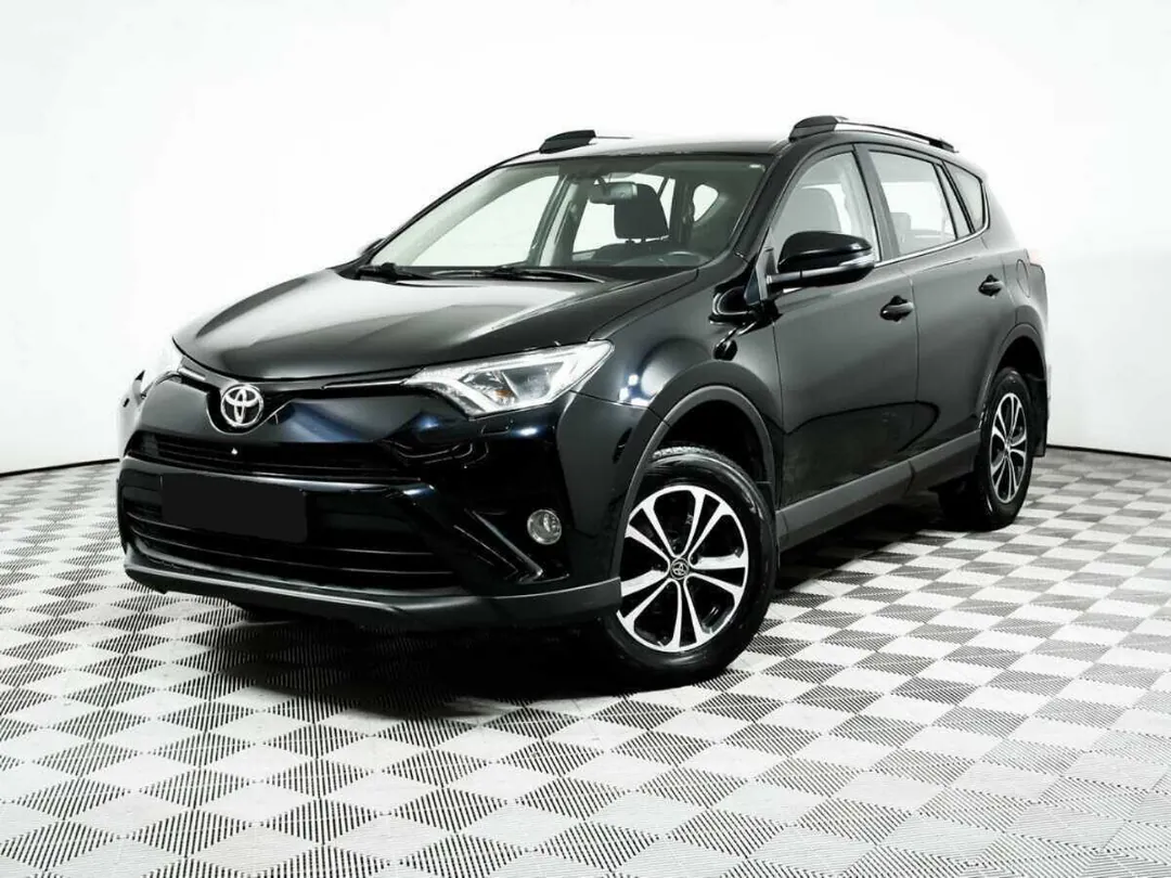 Toyota RAV4, 2018