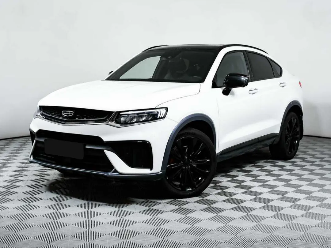 Geely Tugella, 2022