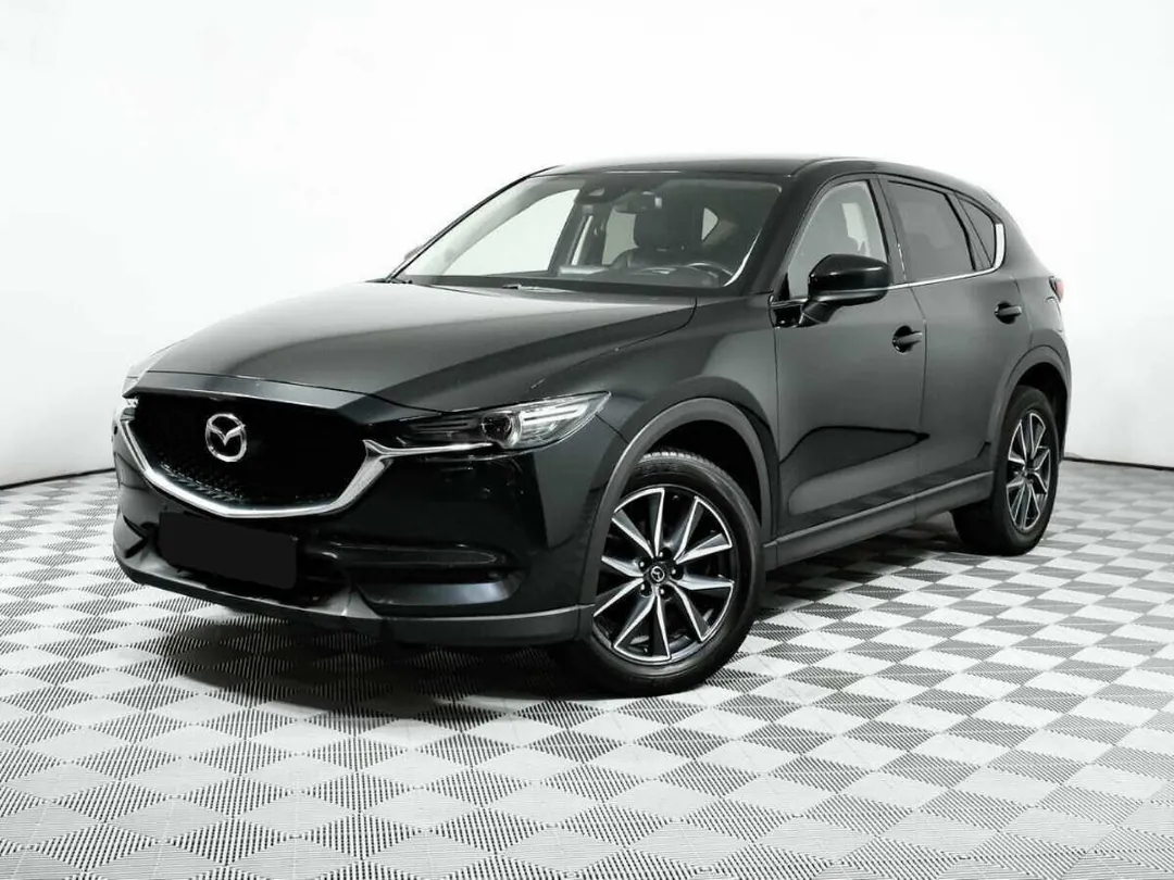 Mazda CX-5, 2019