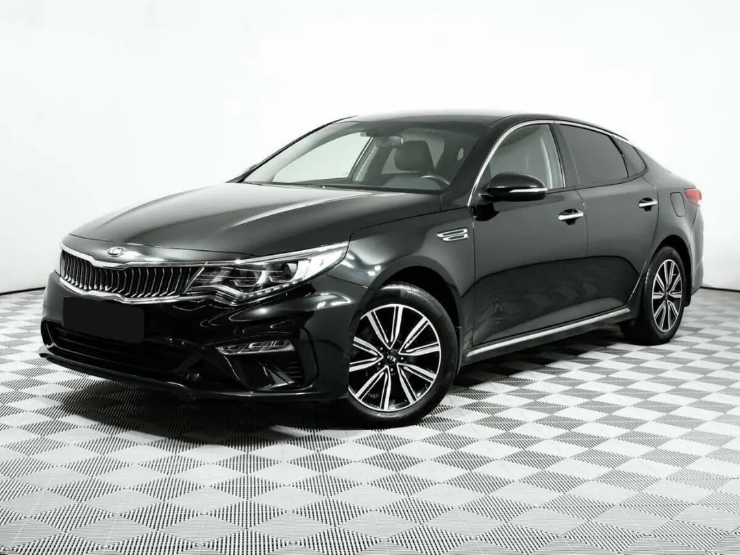 Kia Optima, 2019