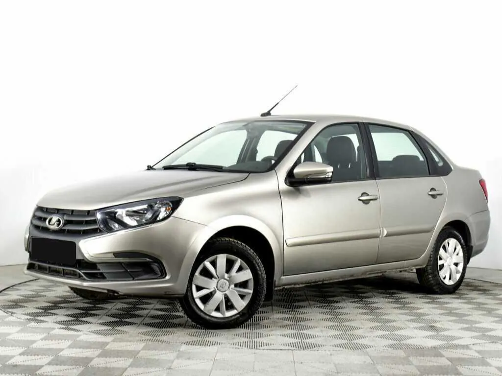 Lada (ВАЗ) Granta, 2020