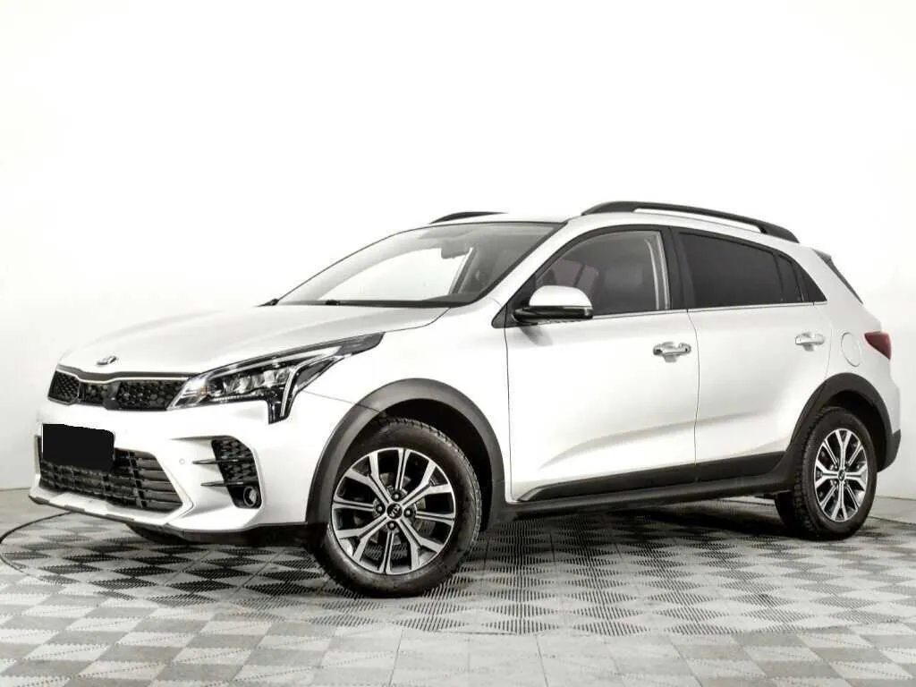 Kia Rio, 2021