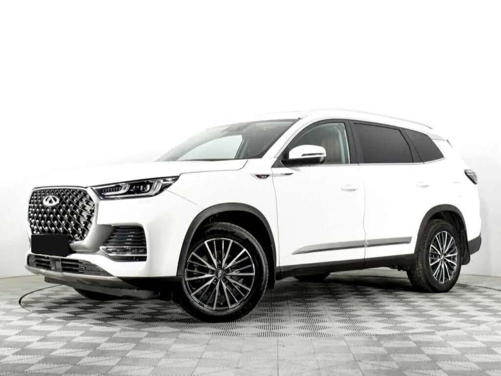 Chery Tiggo 8 Pro Max, 2022