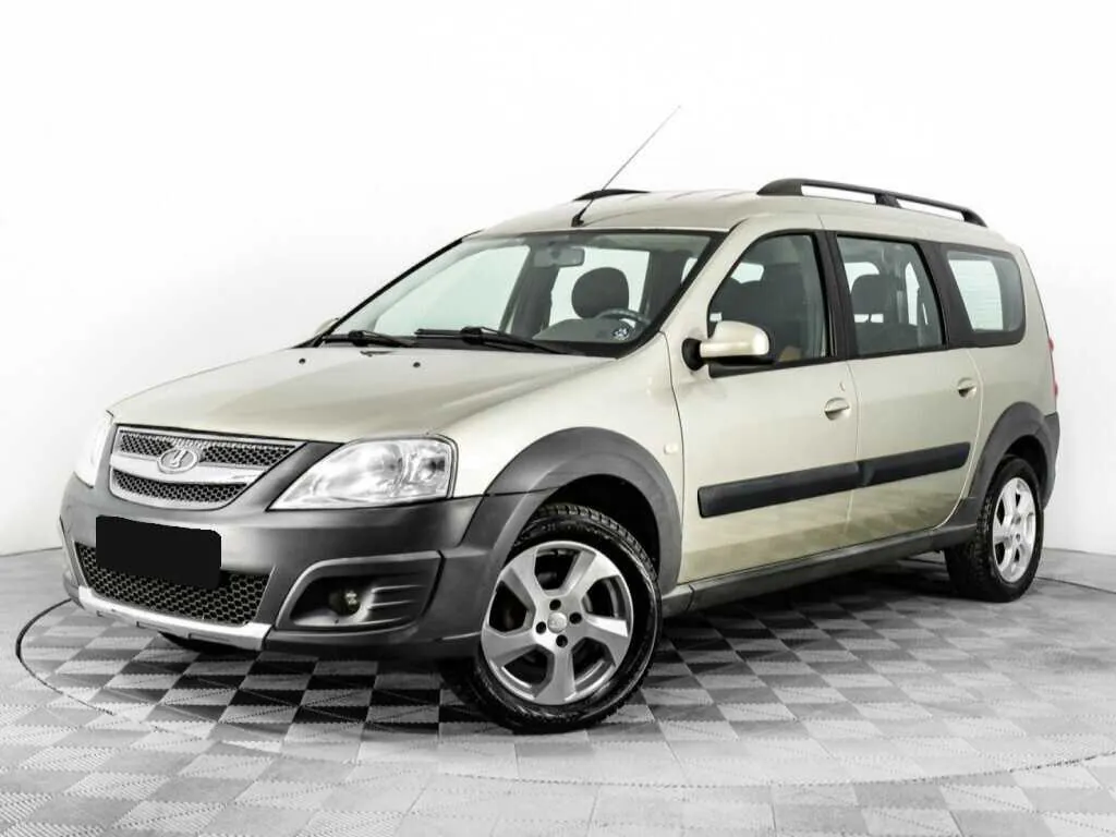 Lada (ВАЗ) Largus, 2016