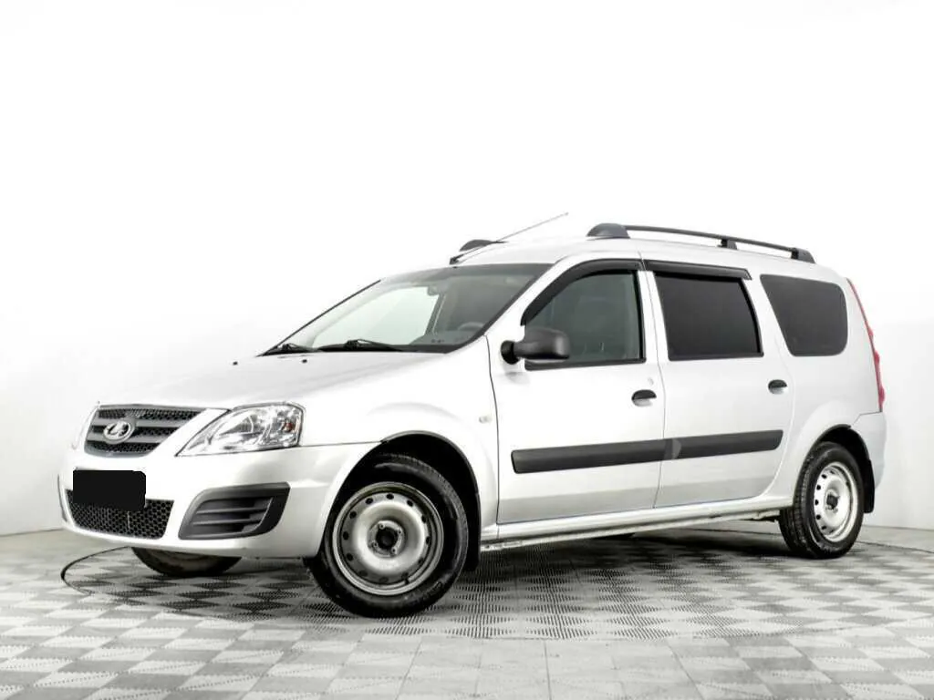 Lada (ВАЗ) Largus, 2020