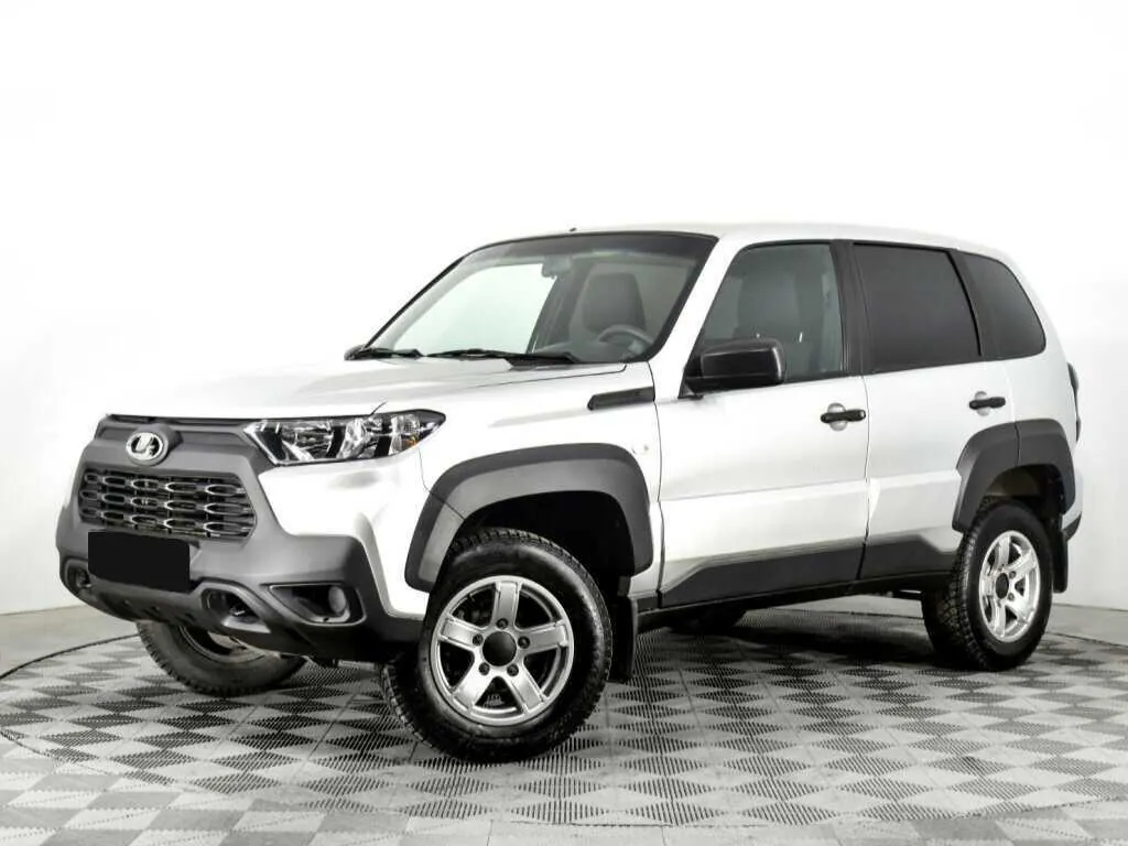 Lada (ВАЗ) Niva, 2021