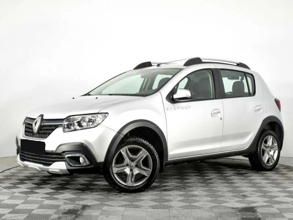 Renault Sandero, 2019