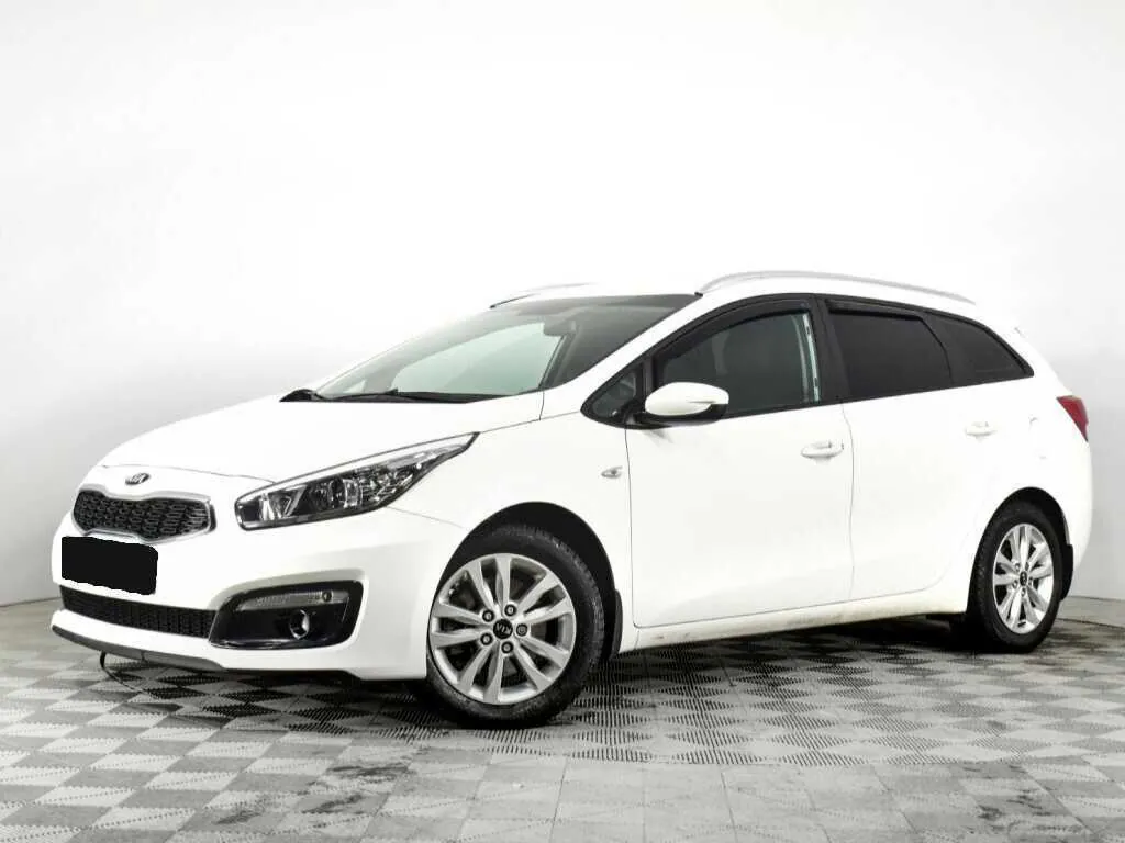 Kia Ceed, 2018