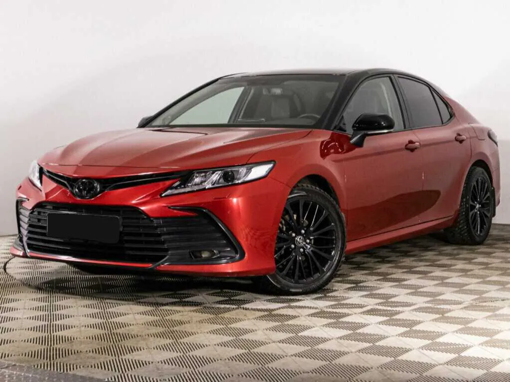 Toyota Camry, 2021