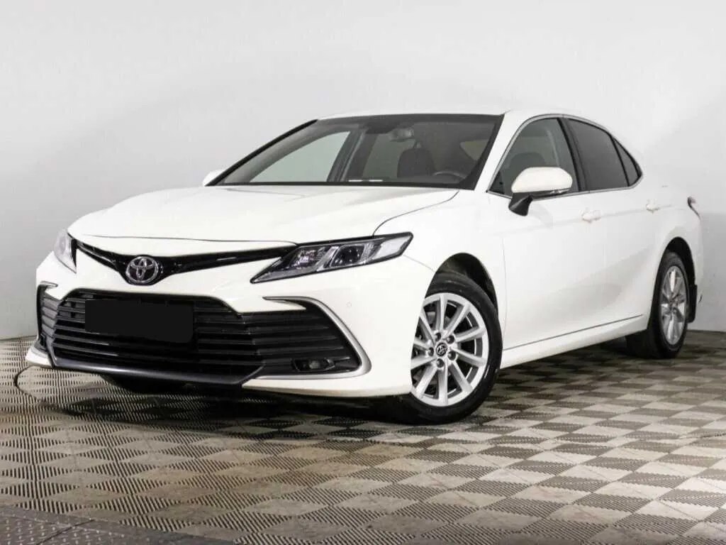 Toyota Camry, 2021