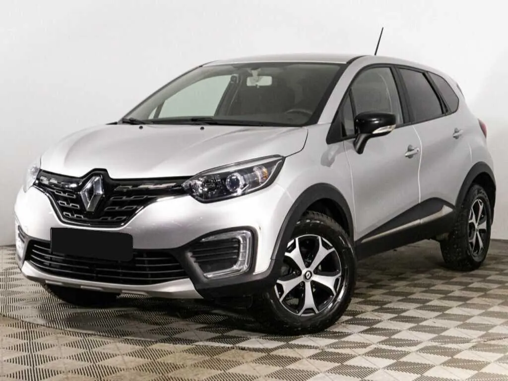 Renault Kaptur, 2021