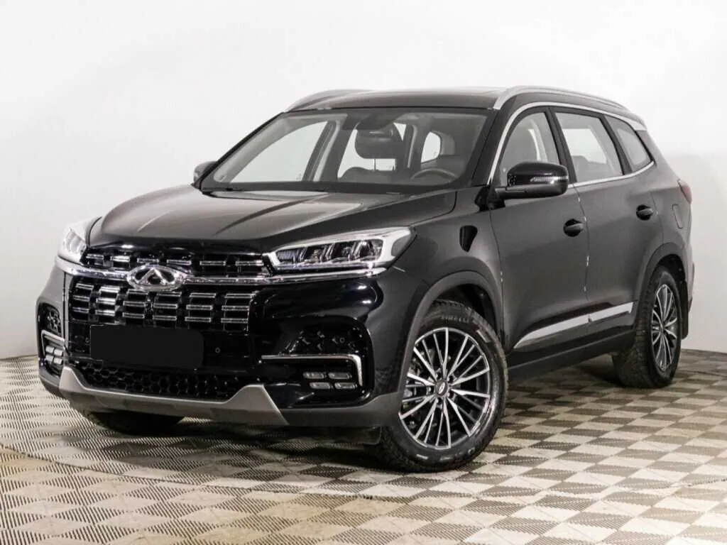 Chery Tiggo 8, 2023