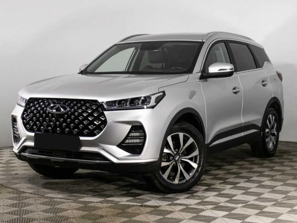 Chery Tiggo 7 Pro, 2022