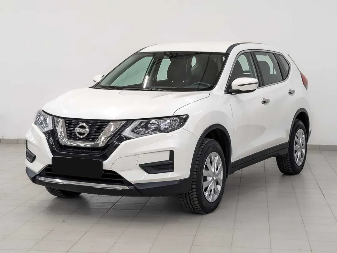 Nissan X-Trail, 2021