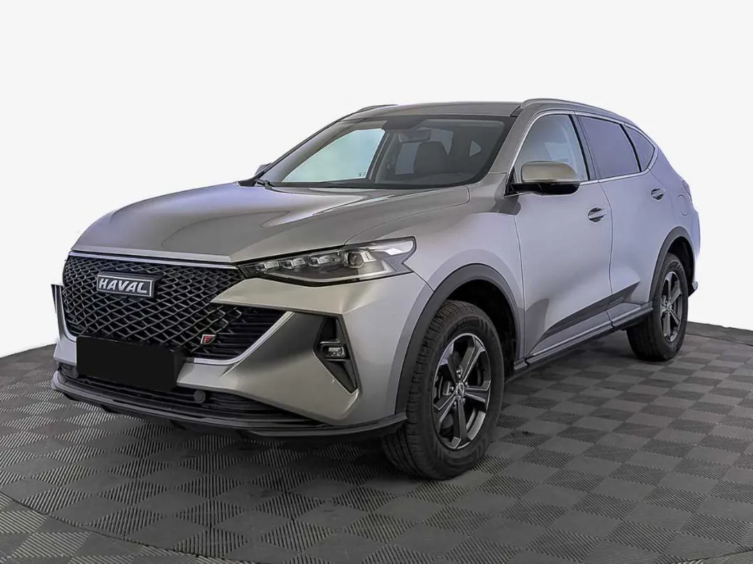 Haval F7, 2023