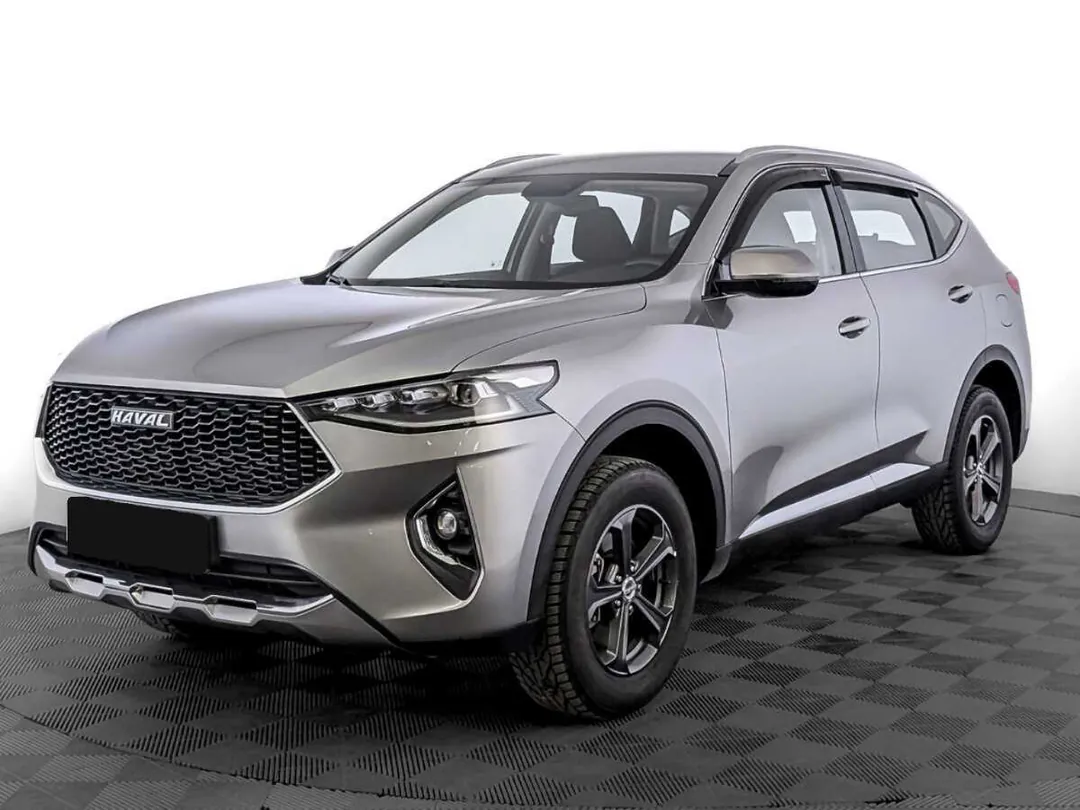 Haval F7, 2020